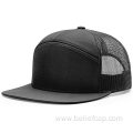 Flat Bill Waterproof Hat Embroidery